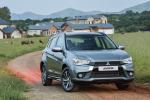Mitsubishi ASX 2017 года (ZA)